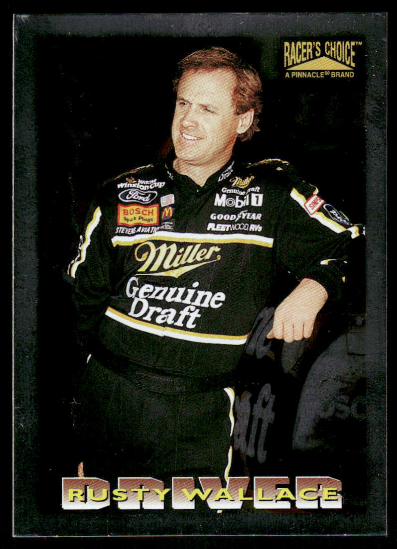 Sports Card Front