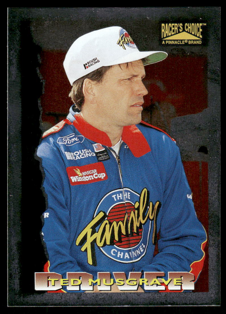 Sports Card Front