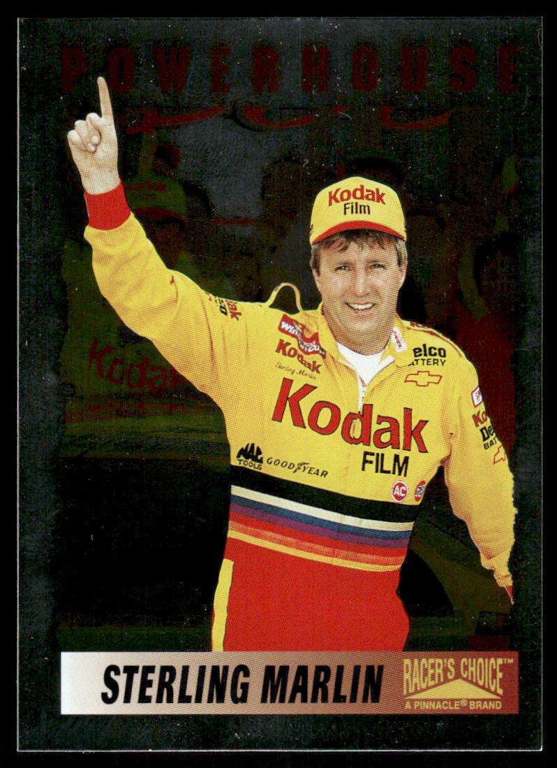 Sports Card Front