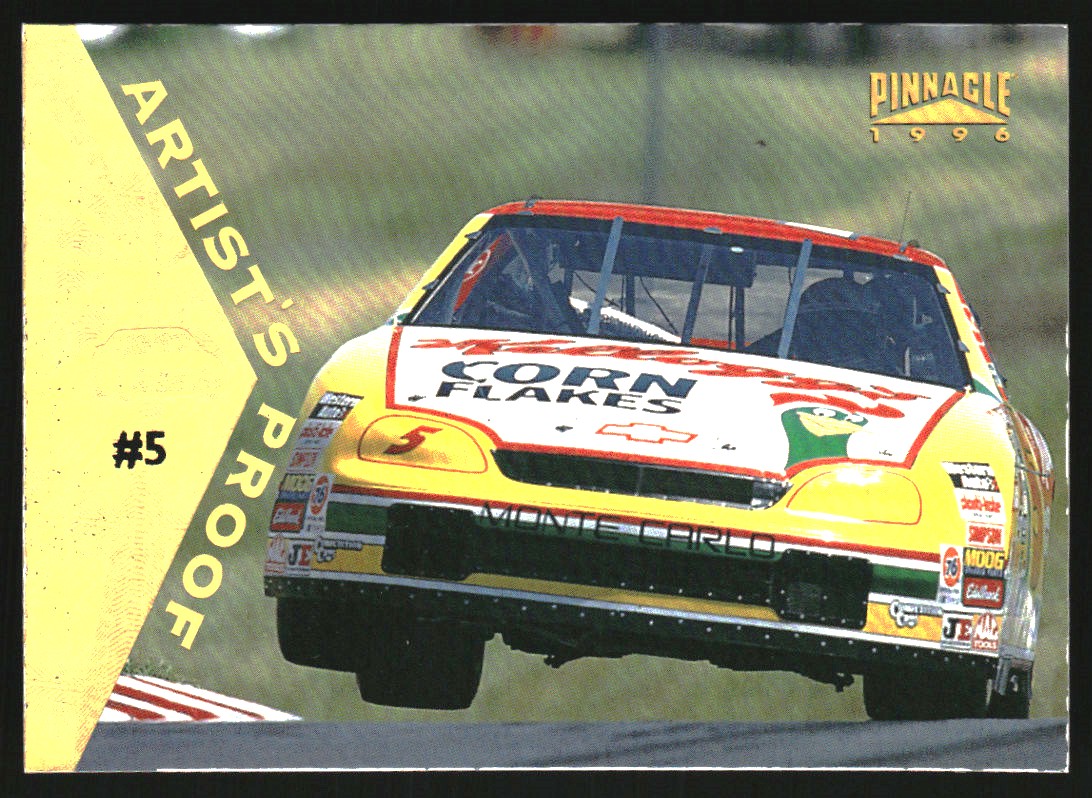 Sports Card Front