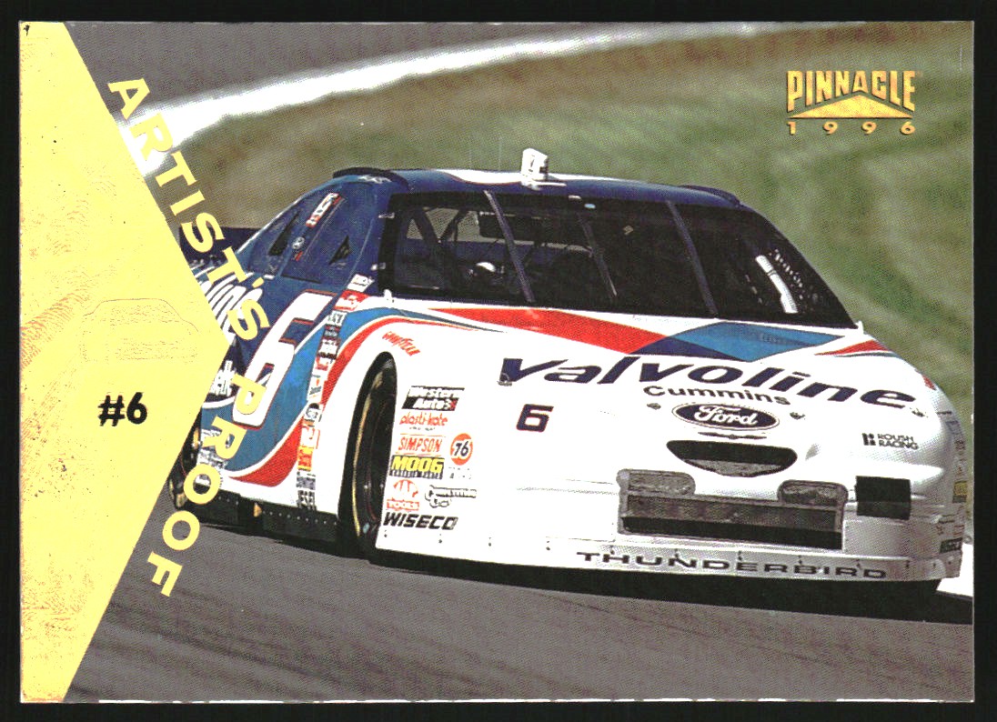 Sports Card Front