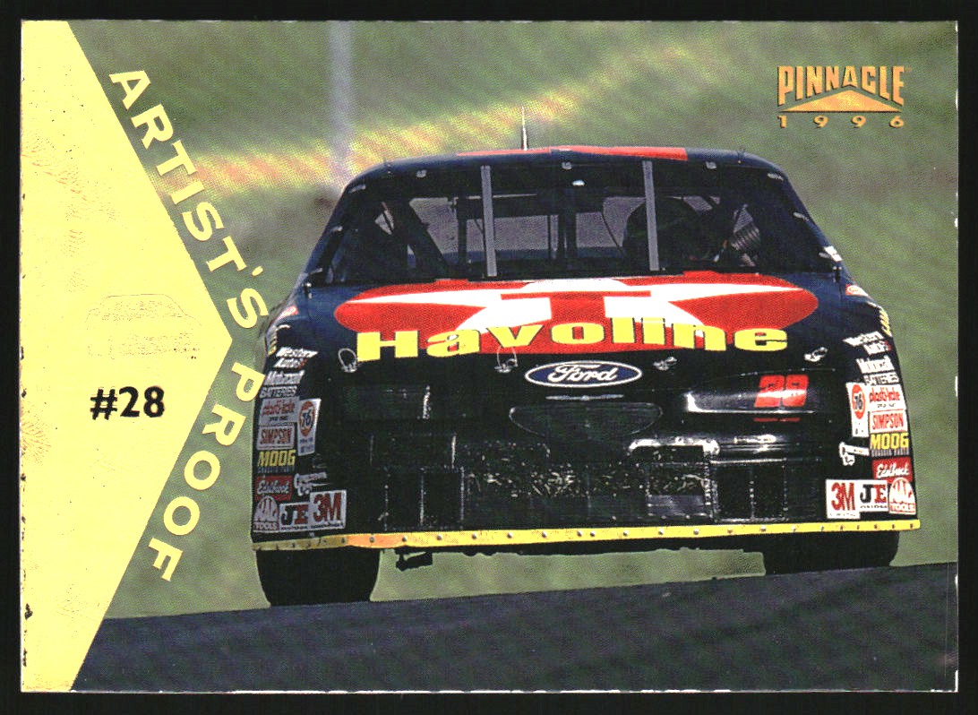 Sports Card Front