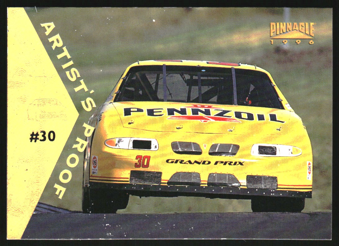 Sports Card Front