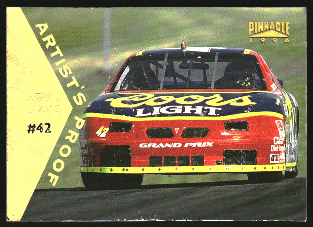 Sports Card Front