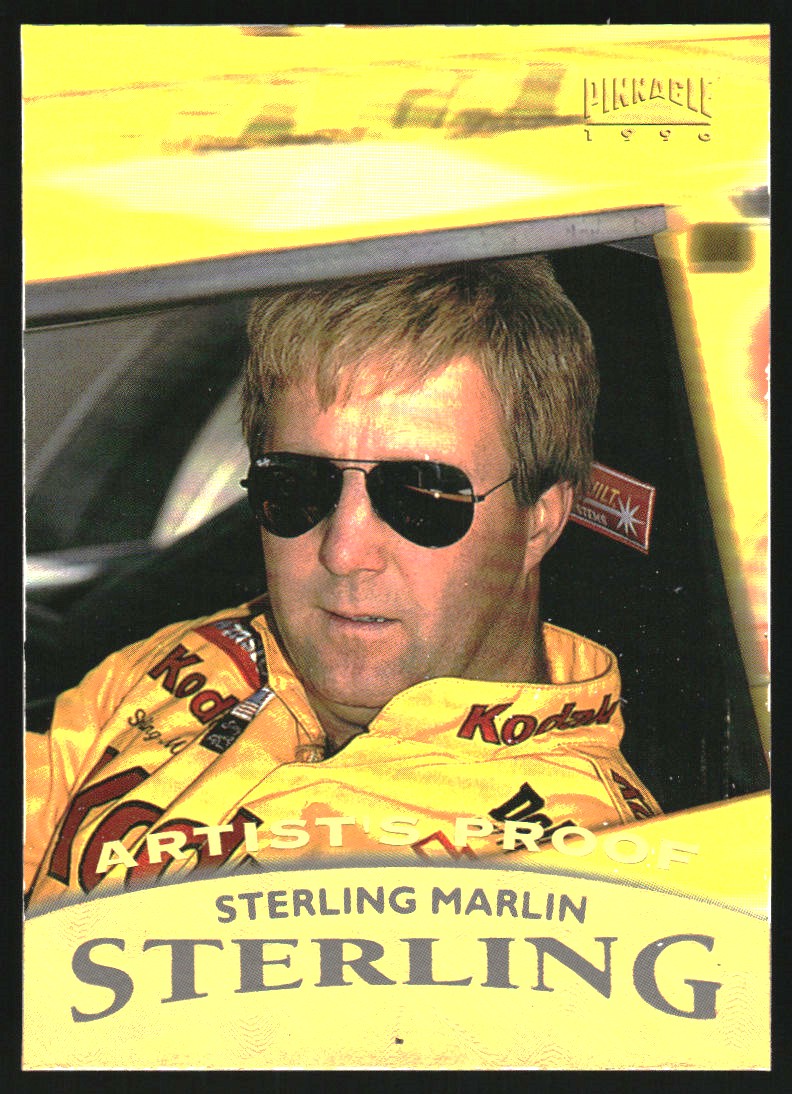 Sports Card Front