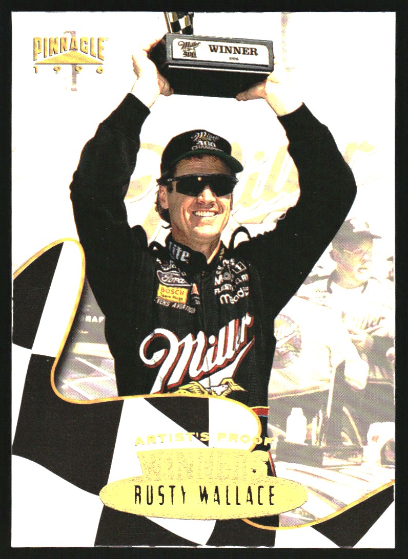Sports Card Front