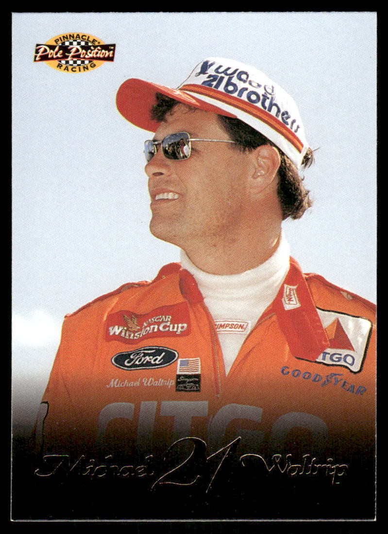 Sports Card Front