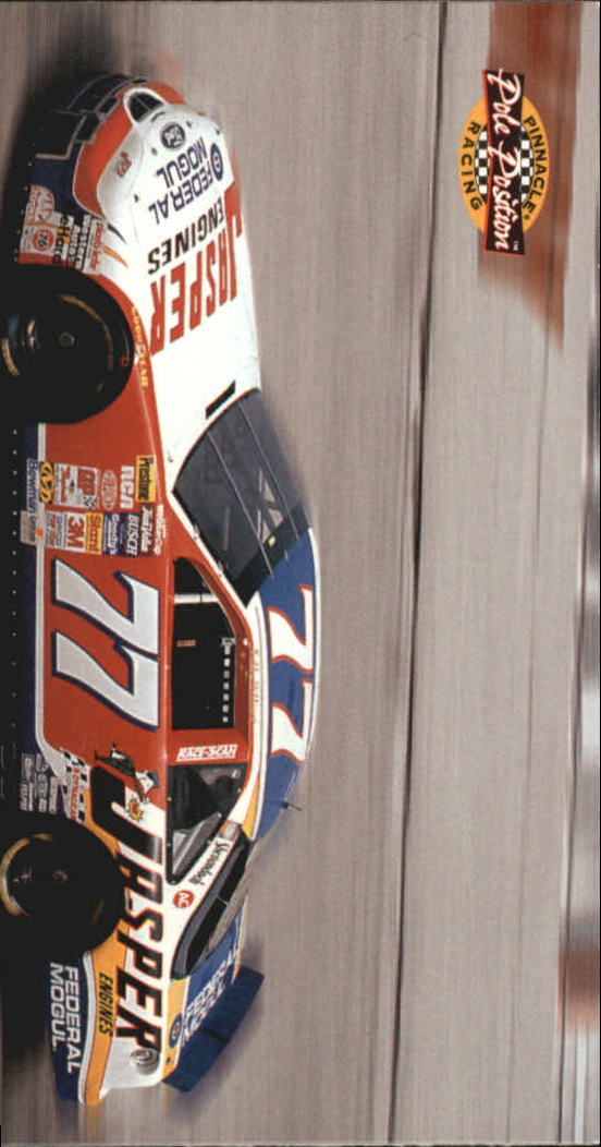 Sports Card Front