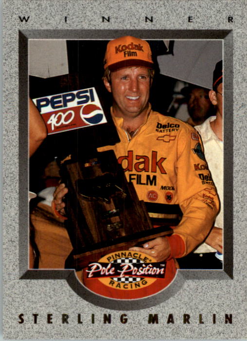 Sports Card Front