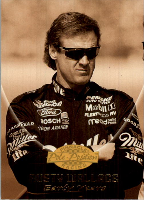 Sports Card Front