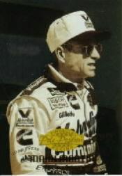 Sports Card Front
