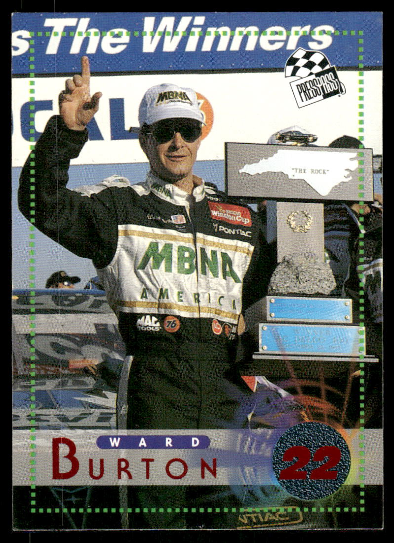 Sports Card Front