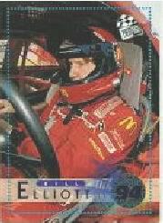 Sports Card Front
