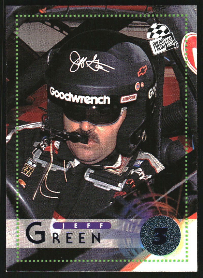 Sports Card Front