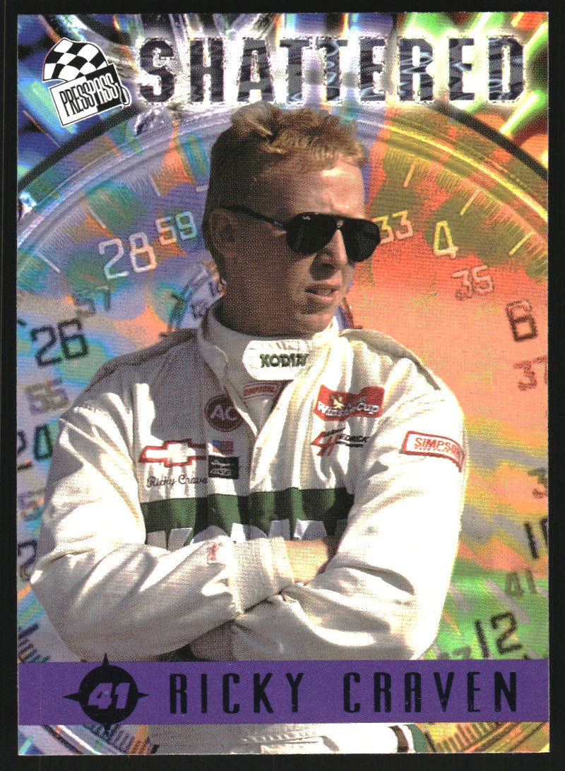 Sports Card Front
