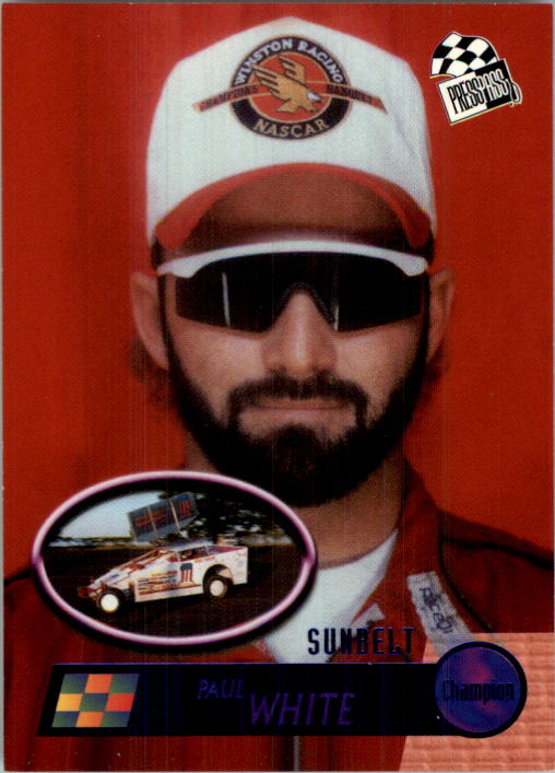 Sports Card Front