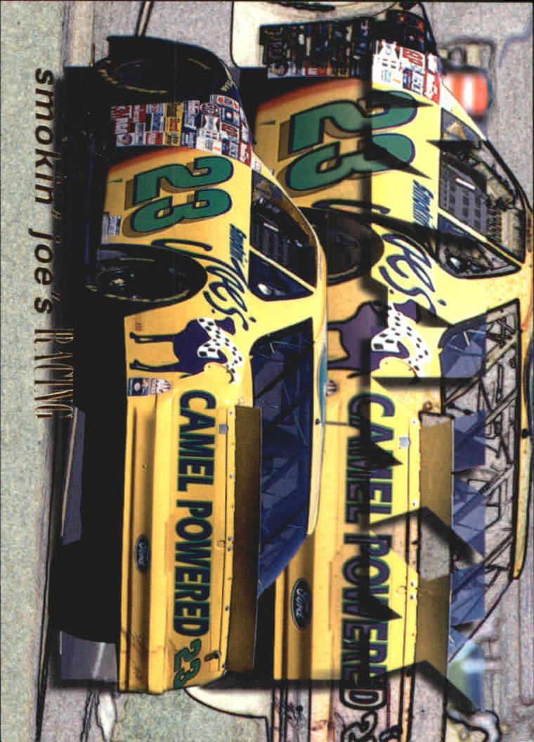 B7163- 1996 Maxx Rennen Karte #S 1-100 -du Pick- 15 + Gratis US Schiff - Bild 28 von 201