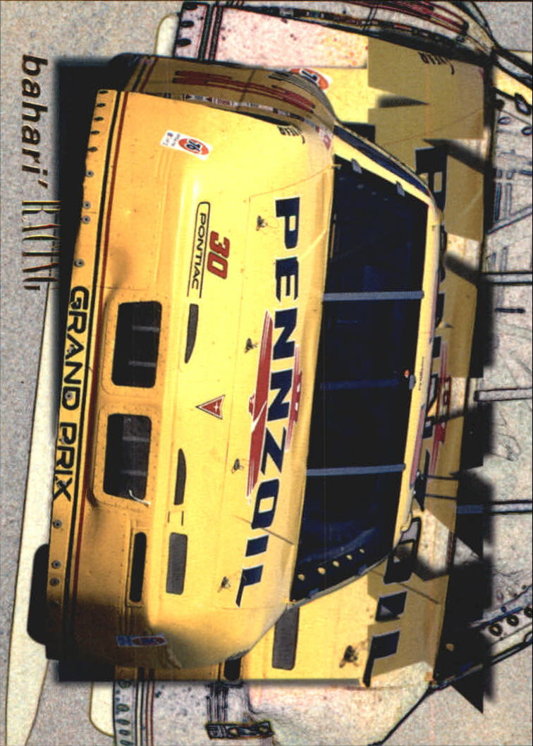 B7163- 1996 Maxx Rennen Karte #S 1-100 -du Pick- 15 + Gratis US Schiff - Bild 78 von 201