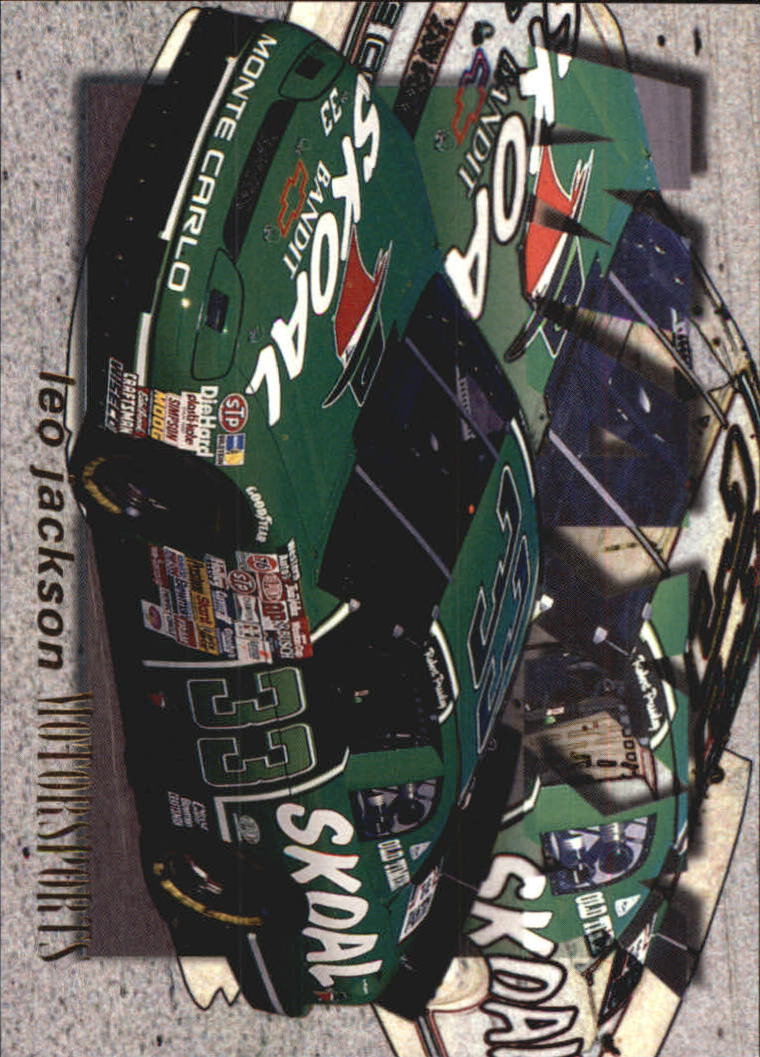 B7163- 1996 Maxx Rennen Karte #S 1-100 -du Pick- 15 + Gratis US Schiff - Bild 114 von 201