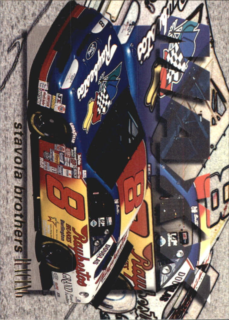 B7163- 1996 Maxx Rennen Karte #S 1-100 -du Pick- 15 + Gratis US Schiff - Bild 118 von 201