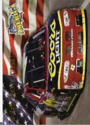1996 Maxx Made in America #31 Kyle Petty's Car