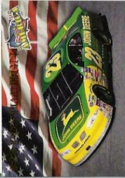 1996 Maxx Made in America #68 Chad Little's Car