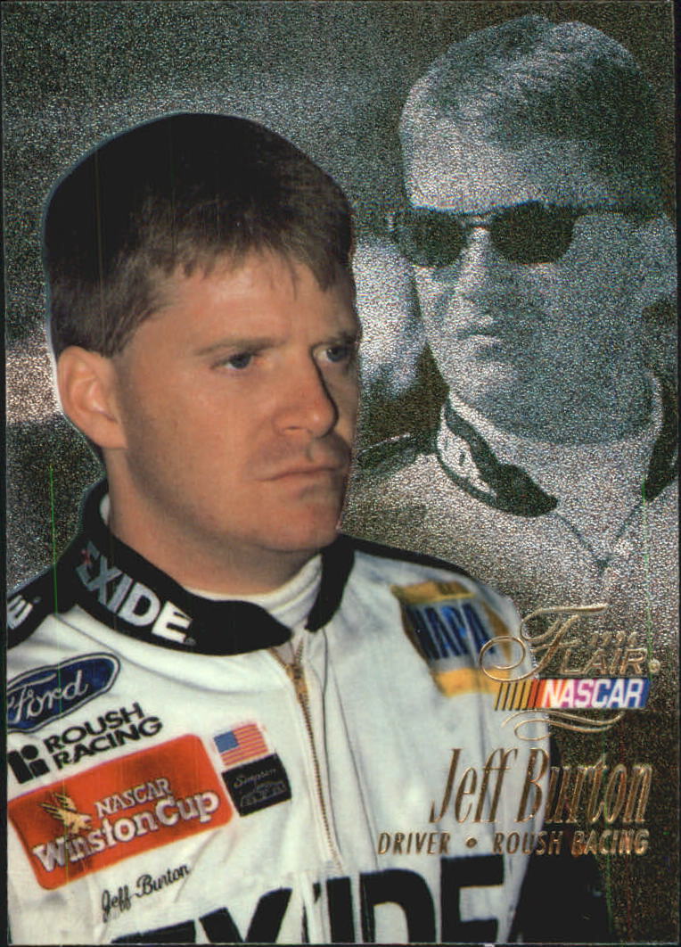 B6762- 1996 Flair Racing Card #s 1-100 -You Pick- 15+ FREE US SHIP - Picture 10 of 180