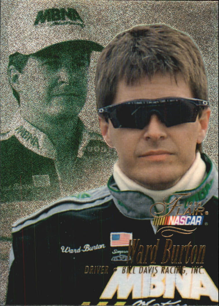 B6762- 1996 Flair Racing Card #s 1-100 -You Pick- 15+ FREE US SHIP - Picture 12 of 180
