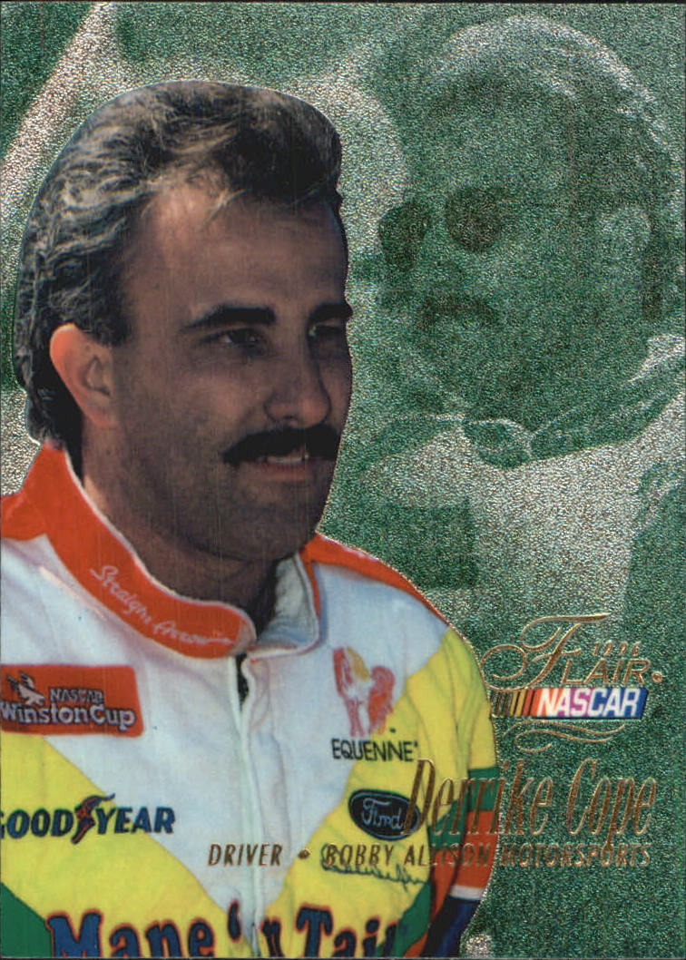 B6762- 1996 Flair Racing Card #s 1-100 -You Pick- 15+ FREE US SHIP - Picture 14 of 180