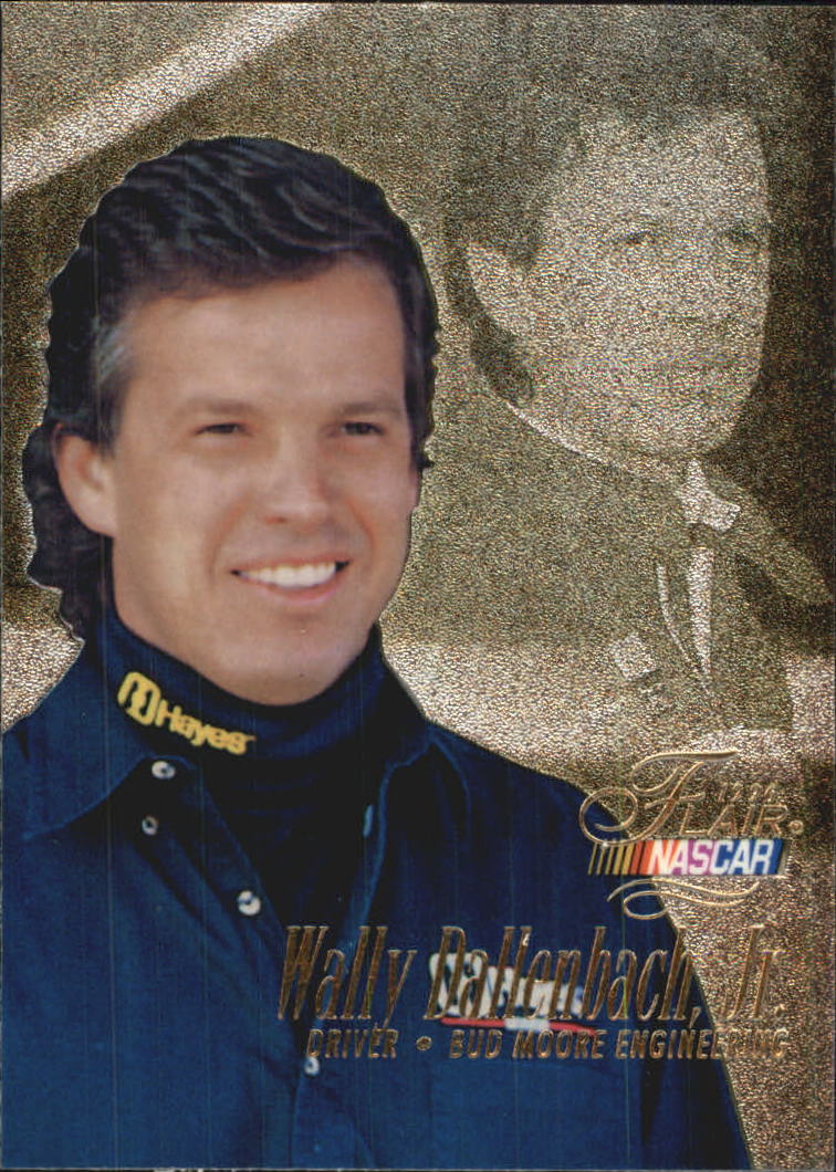 B6762- 1996 Flair Racing Card #s 1-100 -You Pick- 15+ FREE US SHIP - Picture 18 of 180