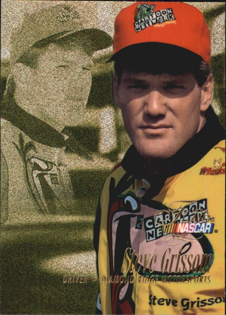 B6762- 1996 Flair Racing Card #s 1-100 -You Pick- 15+ FREE US SHIP - Picture 26 of 180