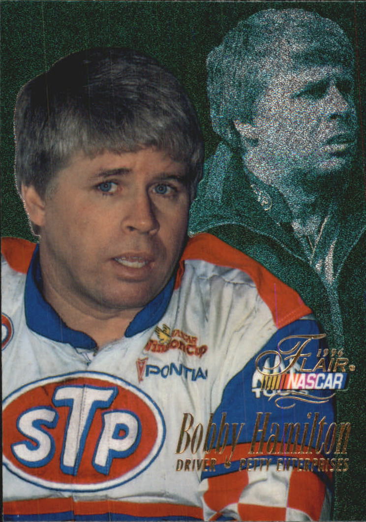 B6762- 1996 Flair Racing Card #s 1-100 -You Pick- 15+ FREE US SHIP - Picture 28 of 180