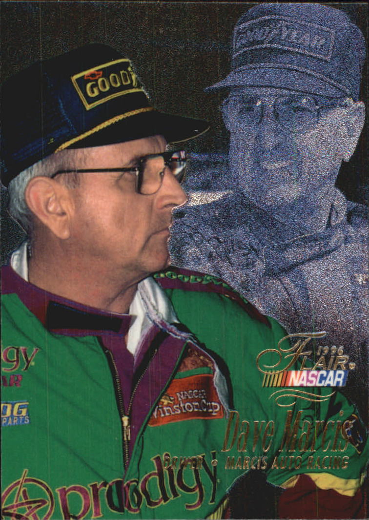 B6762- 1996 Flair Racing Card #s 1-100 -You Pick- 15+ FREE US SHIP - Picture 38 of 180