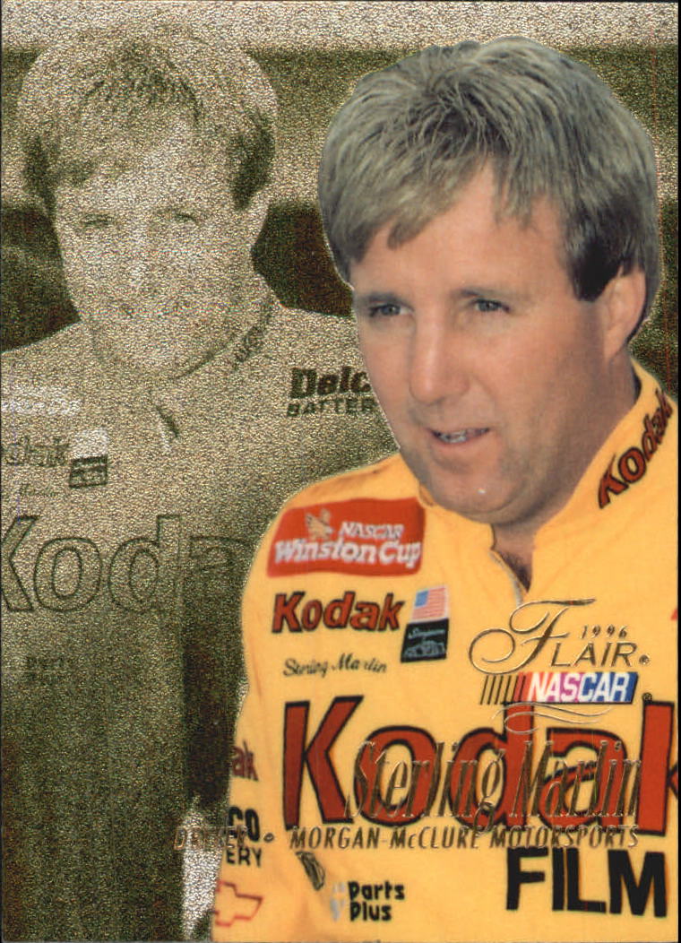 B6762- 1996 Flair Racing Card #s 1-100 -You Pick- 15+ FREE US SHIP - Picture 40 of 180