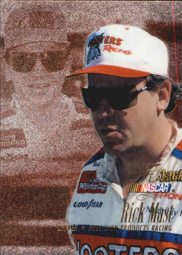 B6762- 1996 Flair Racing Card #s 1-100 -You Pick- 15+ FREE US SHIP - Picture 44 of 180