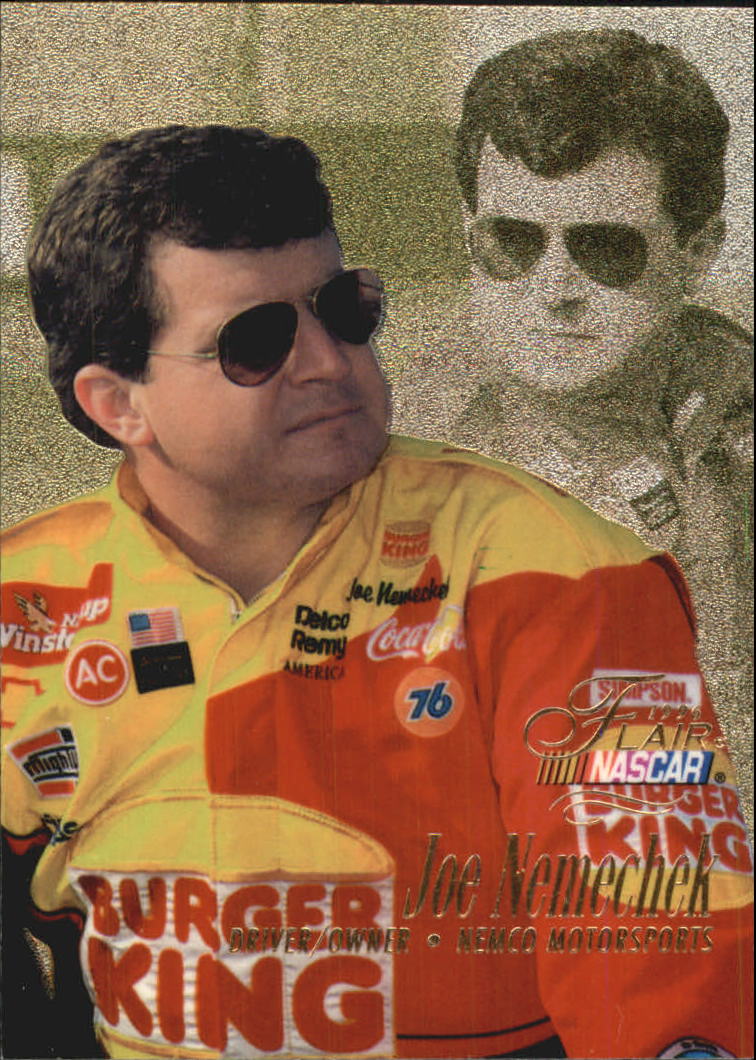 B6762- 1996 Flair Racing Card #s 1-100 -You Pick- 15+ FREE US SHIP - Picture 48 of 180