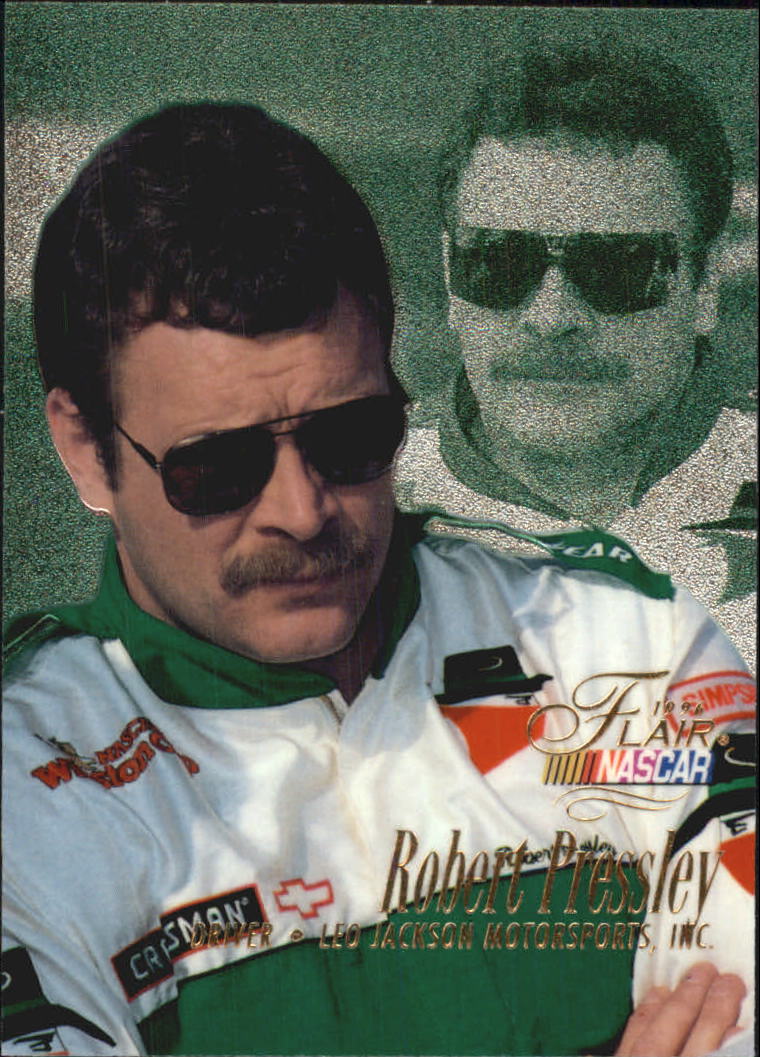 B6762- 1996 Flair Racing Card #s 1-100 -You Pick- 15+ FREE US SHIP - Picture 52 of 180