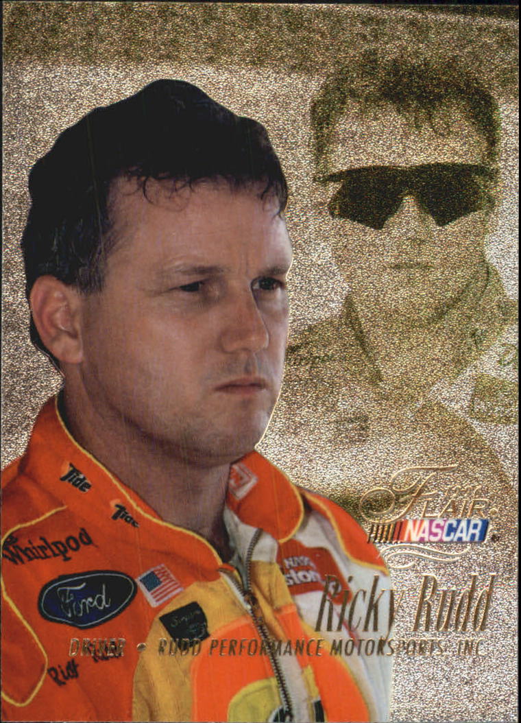 B6762- 1996 Flair Racing Card #s 1-100 -You Pick- 15+ FREE US SHIP - Picture 54 of 180