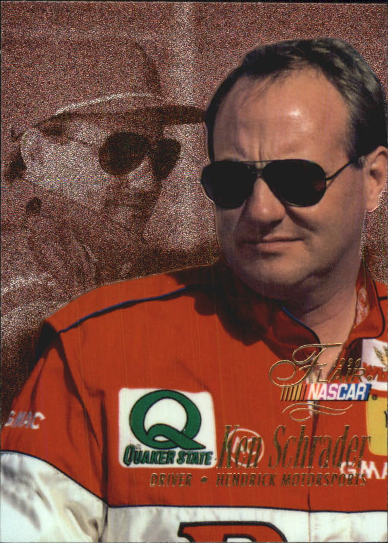 B6762- 1996 Flair Racing Card #s 1-100 -You Pick- 15+ FREE US SHIP - Picture 56 of 180