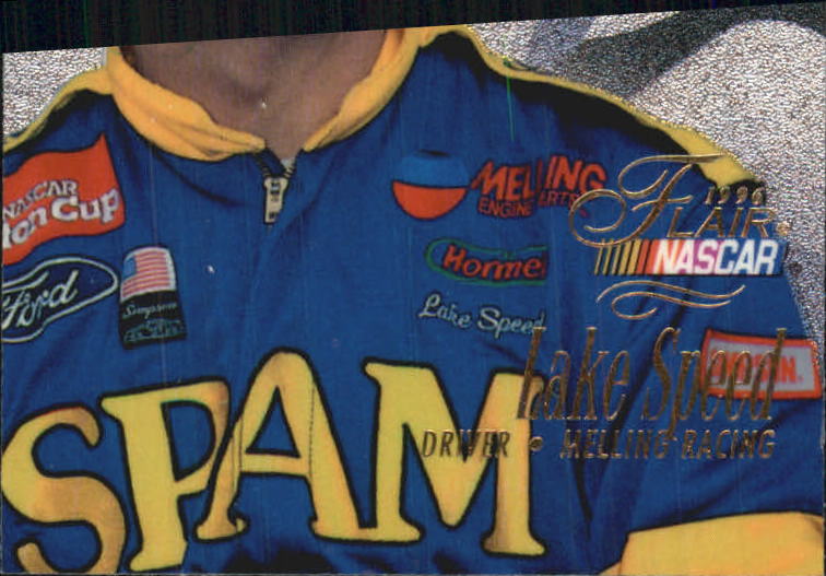 B6762- 1996 Flair Racing Card #s 1-100 -You Pick- 15+ FREE US SHIP - Picture 58 of 180