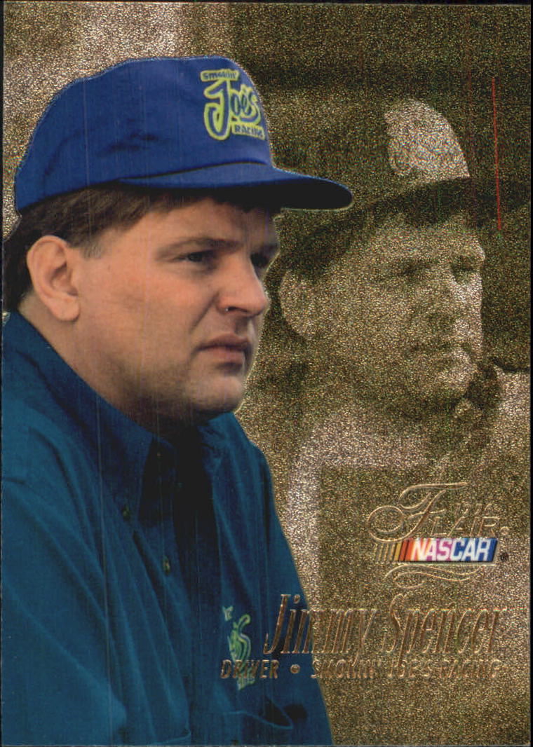B6762- 1996 Flair Racing Card #s 1-100 -You Pick- 15+ FREE US SHIP - Picture 60 of 180