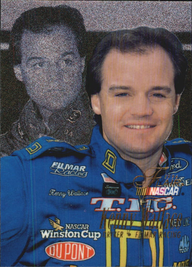 B6762- 1996 Flair Racing Card #s 1-100 -You Pick- 15+ FREE US SHIP - Picture 64 of 180
