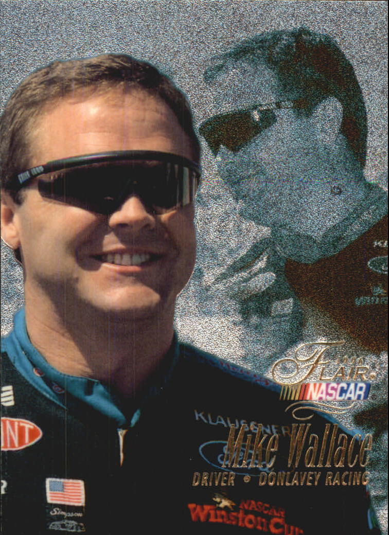 B6762- 1996 Flair Racing Card #s 1-100 -You Pick- 15+ FREE US SHIP - Picture 66 of 180