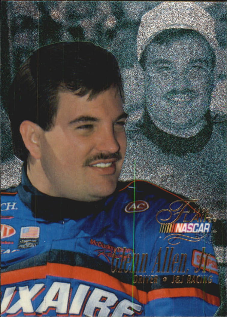 B6762- 1996 Flair Racing Card #s 1-100 -You Pick- 15+ FREE US SHIP - Picture 71 of 180