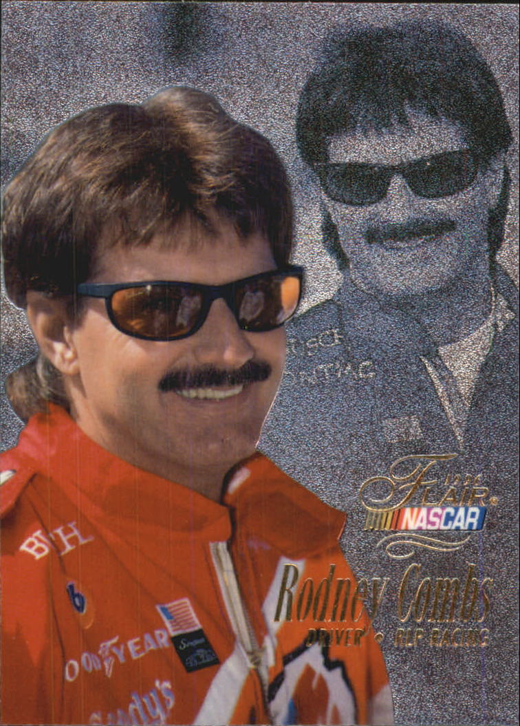 B6762- 1996 Flair Racing Card #s 1-100 -You Pick- 15+ FREE US SHIP - Picture 73 of 180