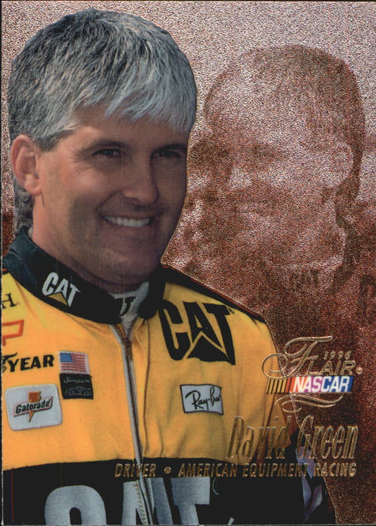 B6762- 1996 Flair Racing Card #s 1-100 -You Pick- 15+ FREE US SHIP - Picture 75 of 180