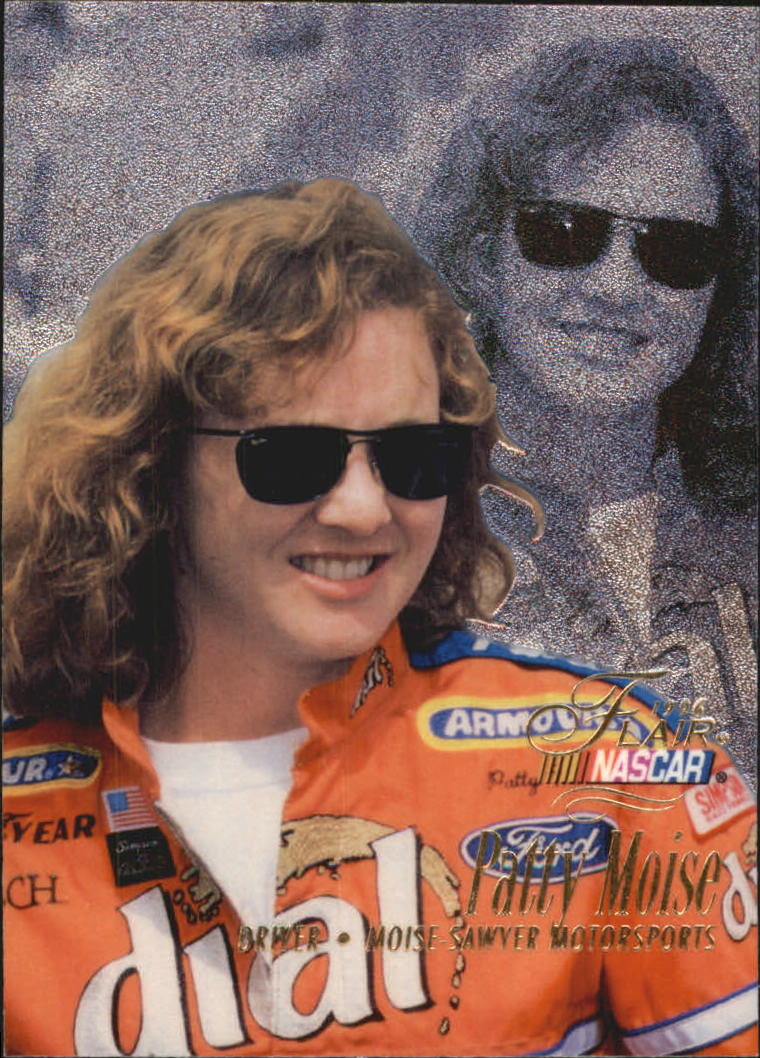B6762- 1996 Flair Racing Card #s 1-100 -You Pick- 15+ FREE US SHIP - Picture 81 of 180