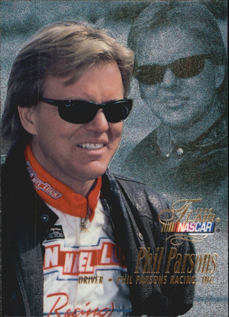 B6762- 1996 Flair Racing Card #s 1-100 -You Pick- 15+ FREE US SHIP - Picture 83 of 180