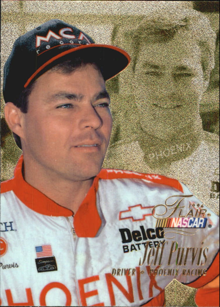 B6762- 1996 Flair Racing Card #s 1-100 -You Pick- 15+ FREE US SHIP - Picture 85 of 180