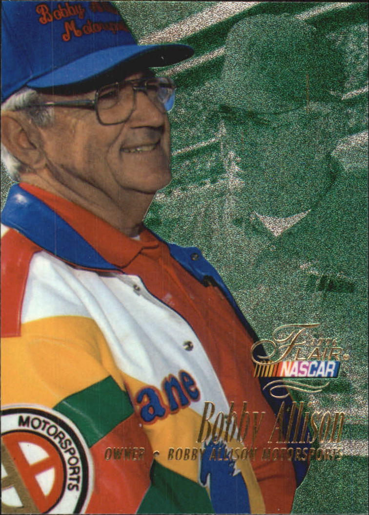 B6762- 1996 Flair Racing Card #s 1-100 -You Pick- 15+ FREE US SHIP - Picture 87 of 180